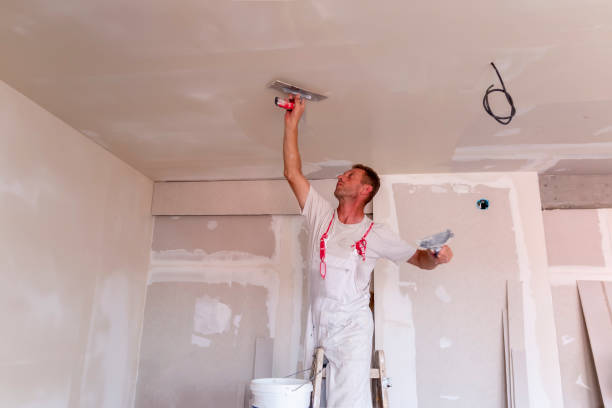 Garage Floor Epoxy Painting in Owosso, MI