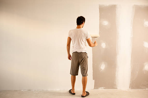 Wallpaper Removal and Painting in Owosso, MI